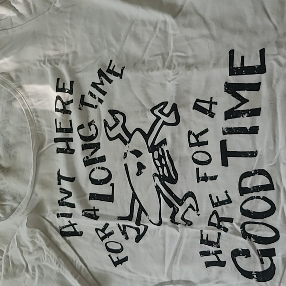 Attitude tshirt